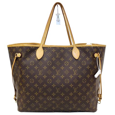 louis vuitton mon monogram neverfull gm|Louis Vuitton Neverfull gm price.